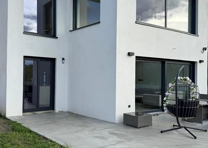 Villa - 7 Min From Colmar Center - Bellevigne House Ingersheim